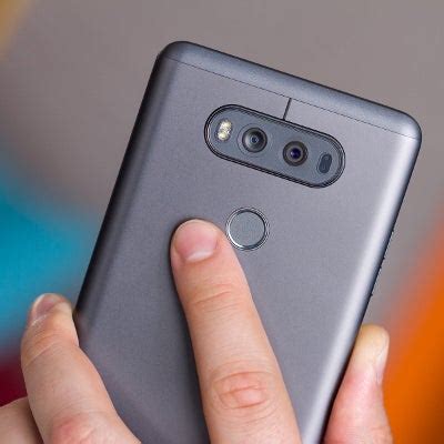 LG V20 camera modes and interface walkthrough - PhoneArena