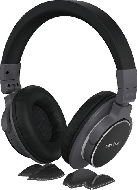 BEHRINGER BH470NC - купить в Музторге недорого: беспроводные наушники ...