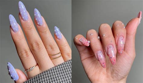 Inspiração De Unha Fácil - Inspiração de Unhas Simples 2025: Lindas e Minimalistas