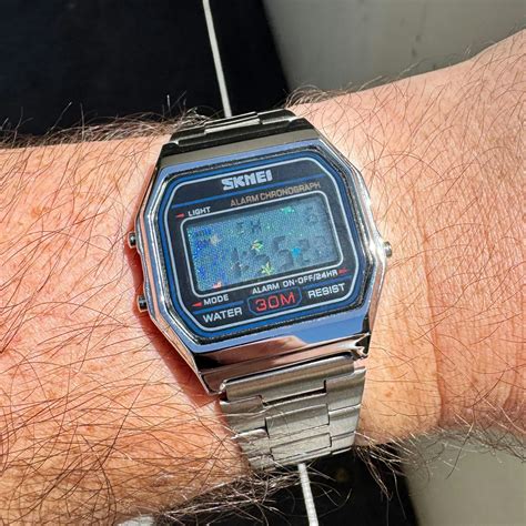 SKMEI 1123 (LCD Mod) | WatchCrunch