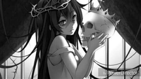 Haunted - Nightcore - YouTube