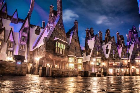 Hogsmeade Universal