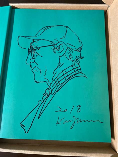 Kim Jung Gi Artbook 8