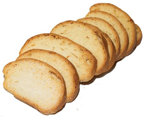 Сухари PNG