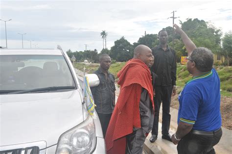 MATUKIO @ MICHUZI BLOG: DARAJA LA KIGAMBONI KUFUNGULIWA RASMI JUMANNE ...