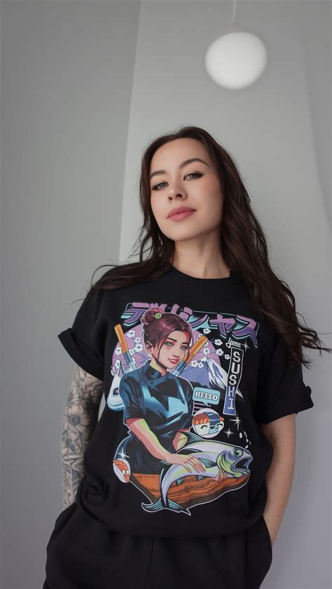 Unisex Classic T-Shirt - Premium Black Cotton – Chef Snezhana