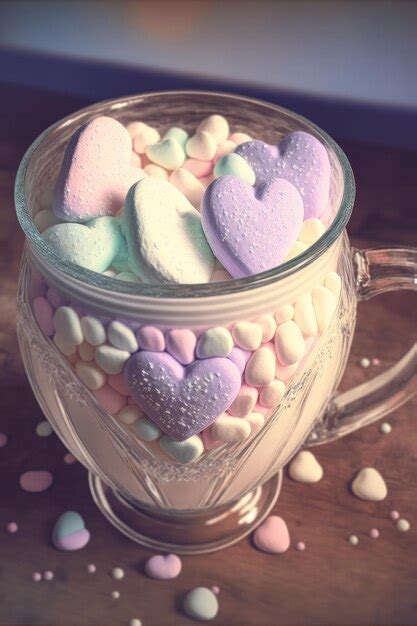 Premium Photo | Coffee candy