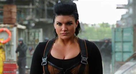 Pin on Gina Conviction Carano