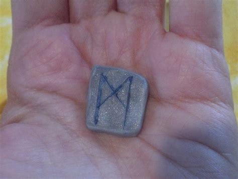 The Weekly Rune - Mannaz – Soul Intent Arts