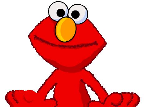 Elmo (TOTT) Vector #2 by Jack1set2 on DeviantArt