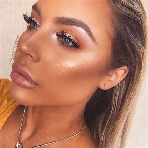 43 Cute Nose Makeup Ideas For This Year