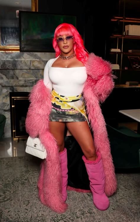 Natalie Nunn 2025 | Natalie Nunn Rocks 2025 in Style in Miami!