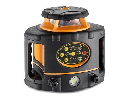 Ротационный лазерный нивелир GEO-Fennel FL 260VA