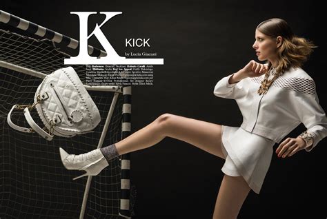 VOGUE ACCESSORY SPORT ISSUE FOTO MODA