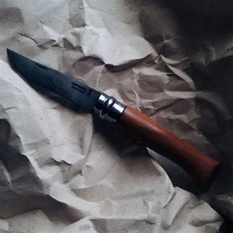 Опинель, простой обычный OPINEL стр 215 - Guns.ru Talks