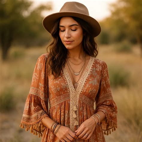 O Que Significa Bohemian - El estilo boho explicado: significado, atuendos y telas | Truekung