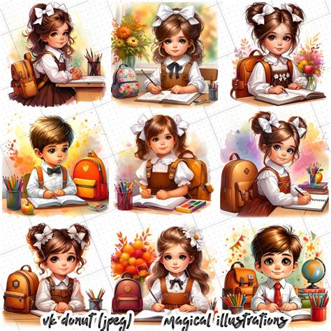 советские школьники