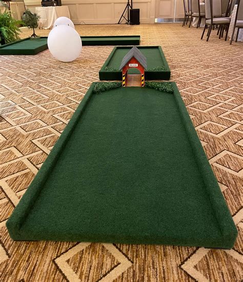 Putt Putt Golf Holes - Loluma