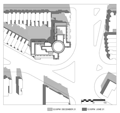 1600 North Capitol Street - Bonstra | Haresign Architects