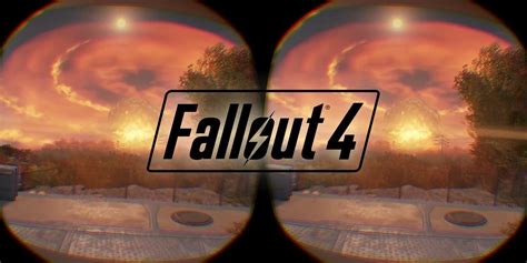 Fallout 4 VR coming in 2017 | Gamespresso