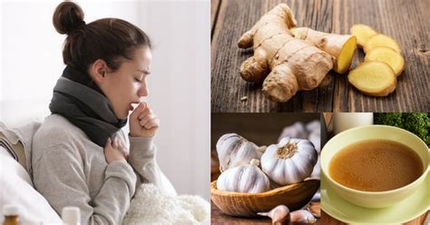Народные средства от кашля – эффективные рецепты для детей и взрослых ...