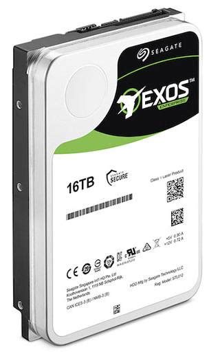 HD SAS 16TB SEAGATE EXOS ST16000NM002G – Storage Brasil