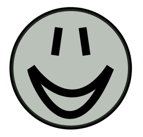 Smiley Face Outline - ClipArt Best