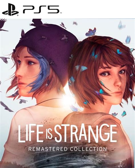 Life is Strange Remastered Collection PS5 | Juegos digitales Paraguay