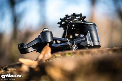 Microshift Advent X: Komplette Schaltgruppe für unter 150