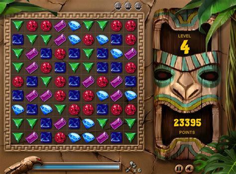 Игра Сокровища Майя (Mayan Treasure) — играть онлайн бесплатно
