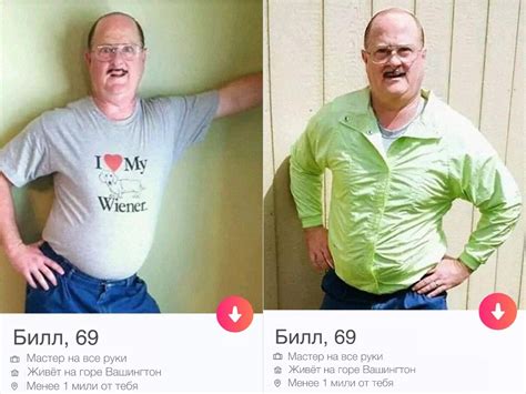 Парень создал настолько эпичный профиль в Tinder, что никто не смог ...