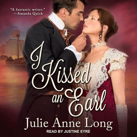 Amazon.com: I Kissed an Earl: Pennyroyal Green Series, Book 4 (Audible