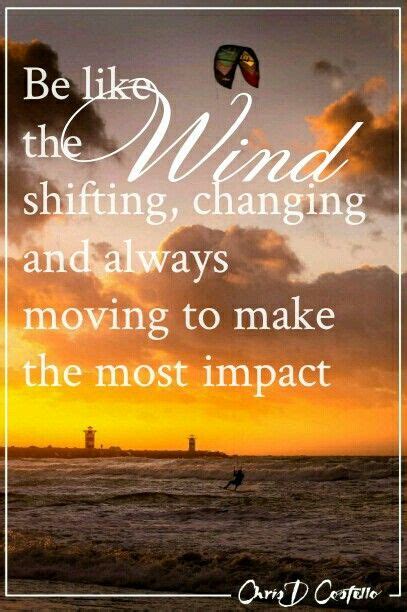 Winds of change | Motivational quotes for success, Success quotes, Wind ...