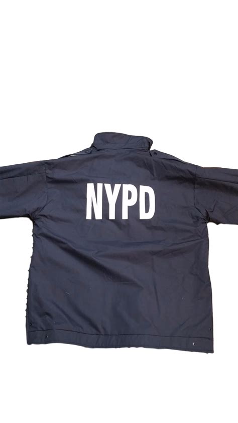 NYPD Uniforms – Harriman Army-Navy