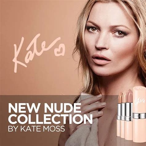 RIMMEL Lasting Finish Lipstick Smooth+Creamy, Nude Collection by Kate