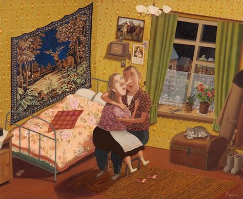 Painting illustration, Naive art, Paint photography