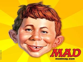 Mad Magazine Cartoon Characters