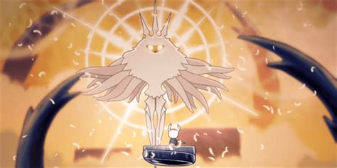 Лучезарность в Hollow Knight: как открыть и победить