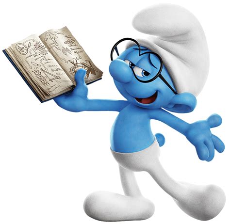 Smurf PNG