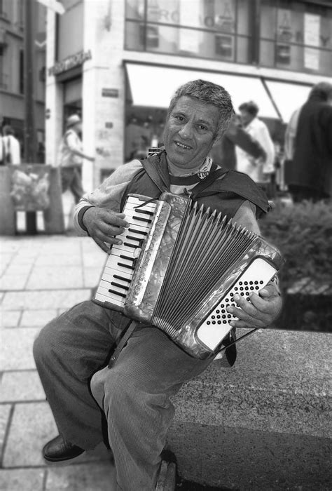 Accordéoniste