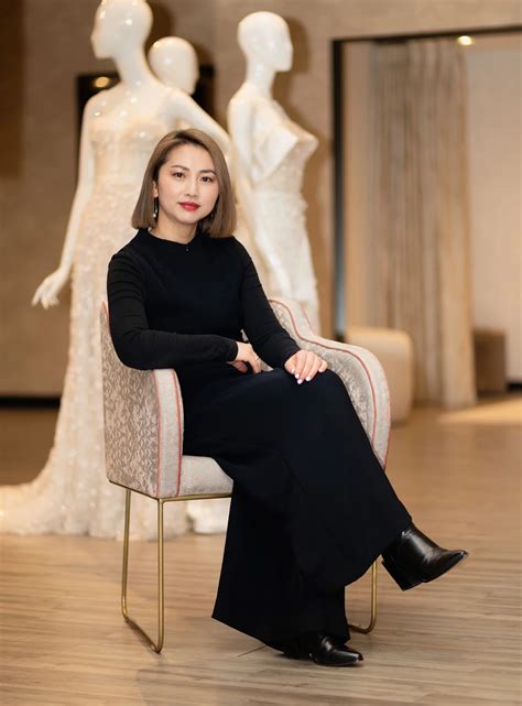 The Inspiring Journey of Jessica Wu: From IT to Iconic Bridal Fashion