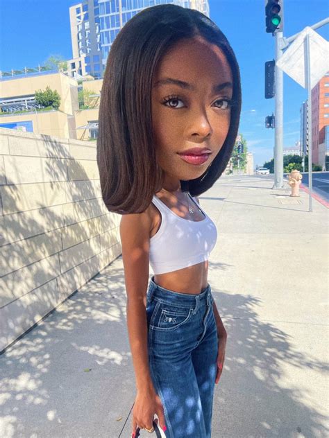 Skai Jackson Bobblehead #2 by jave1239 on DeviantArt