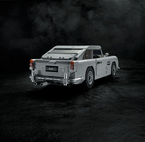 LEGO® Creator Expert 10262 James Bond Aston Martin DB5 (2018) ab 228,99 ...