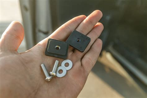 R4T MolleMounts - Simple Way To Mount Gear To Molle Panels