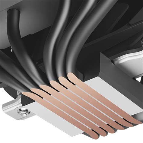 PC Cooler K6-BK｜ツクモ公式通販サイト