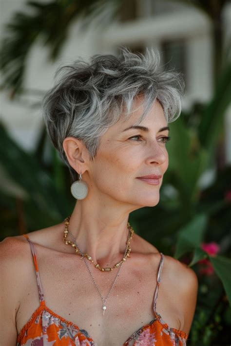 The Soft Crop: A Modern and Chic Twist on the Classic Pixie Cut 1