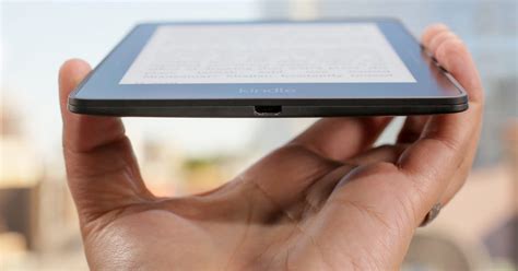 Amazon Kindle Voyage review: Amazon's second best e-reader - CNET