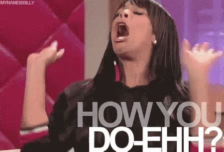 How You Doin Posh GIF - HowYouDoin Posh WendyWilliams - Discover ...