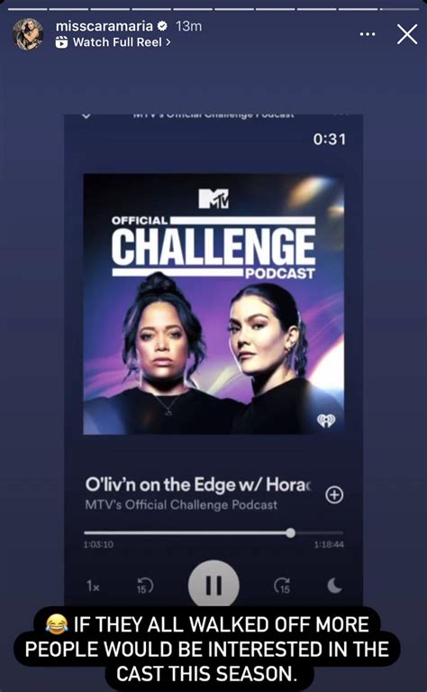 118 best Cara Maria images on Pholder | Mtv Challenge, Cara Maria MTV