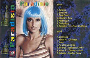 Paradisio – Paradisio (1997, Cassette) - Discogs
